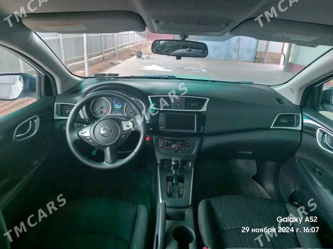 Nissan Sentra 2019 - 165 000 TMT - Aşgabat - img 6