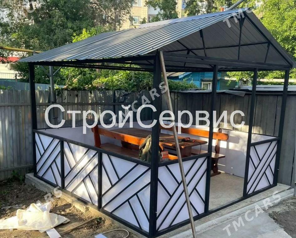 mangal we besetka gapy warata - Мары - img 7