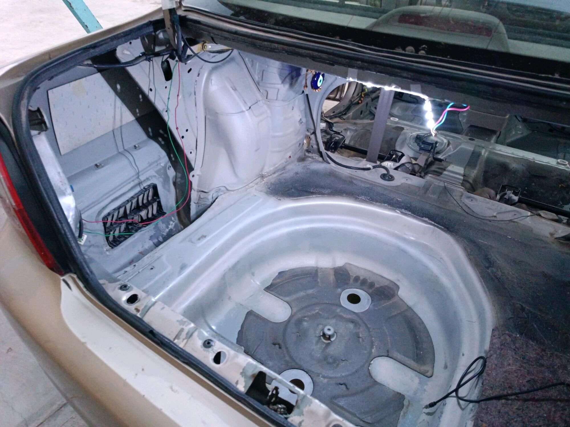 Toyota Camry 2003 - 157 000 TMT - Серхетабат (Кушка) - img 7
