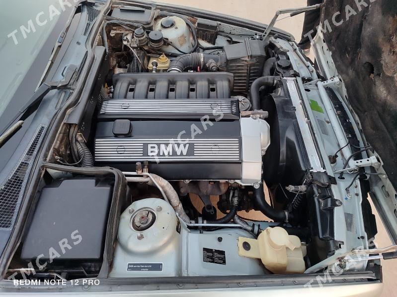 BMW 525 1995 - 70 000 TMT - Balkanabat - img 3