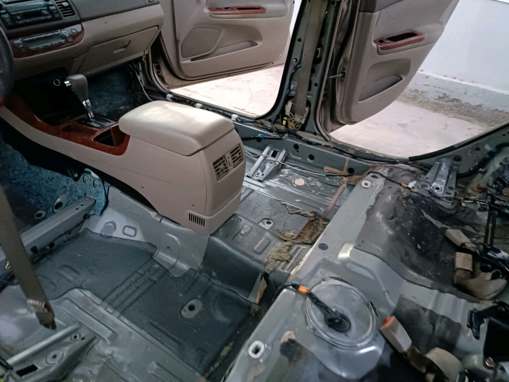 Toyota Camry 2003 - 157 000 TMT - Серхетабат (Кушка) - img 9
