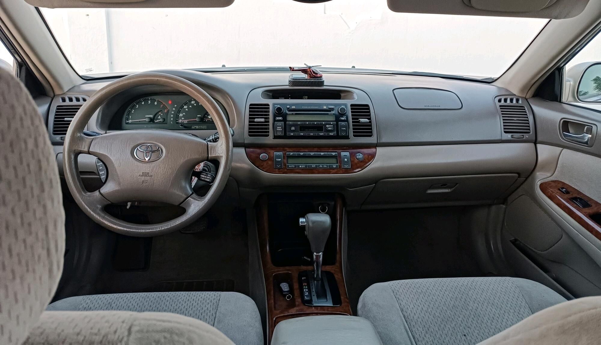 Toyota Camry 2003 - 157 000 TMT - Серхетабат (Кушка) - img 10