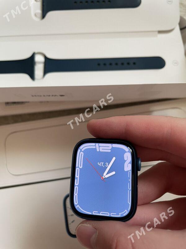 iwatch  7/45mm - Aşgabat - img 3