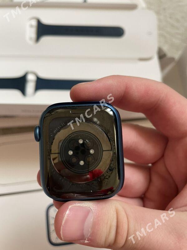 iwatch  7/45mm - Aşgabat - img 4