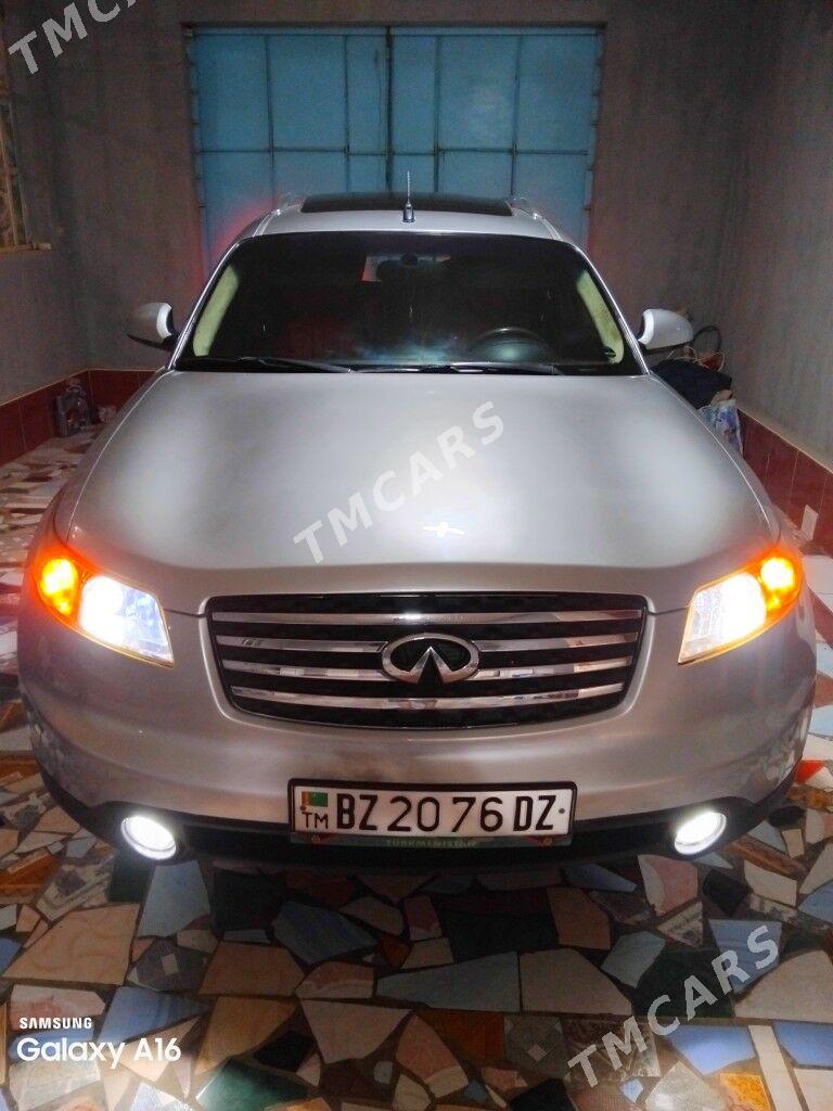Infiniti FX35 2005 - 160 000 TMT - Görogly (Tagta) - img 2