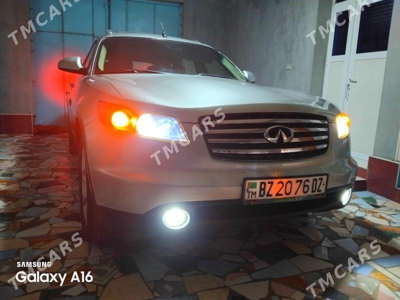Infiniti FX35 2005 - 160 000 TMT - Görogly (Tagta) - img 4