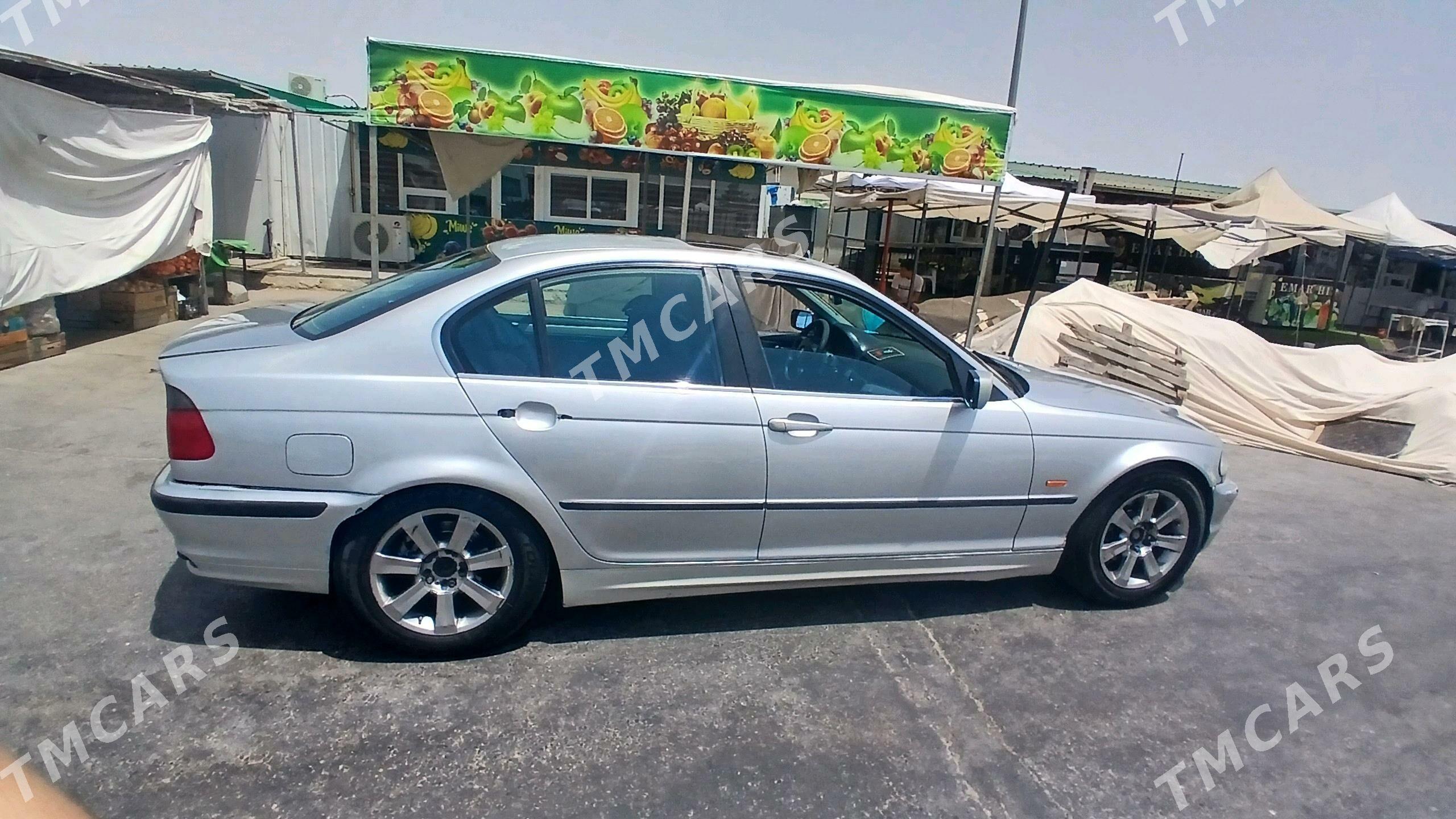 BMW E46 2000 - 100 000 TMT - Aşgabat - img 3