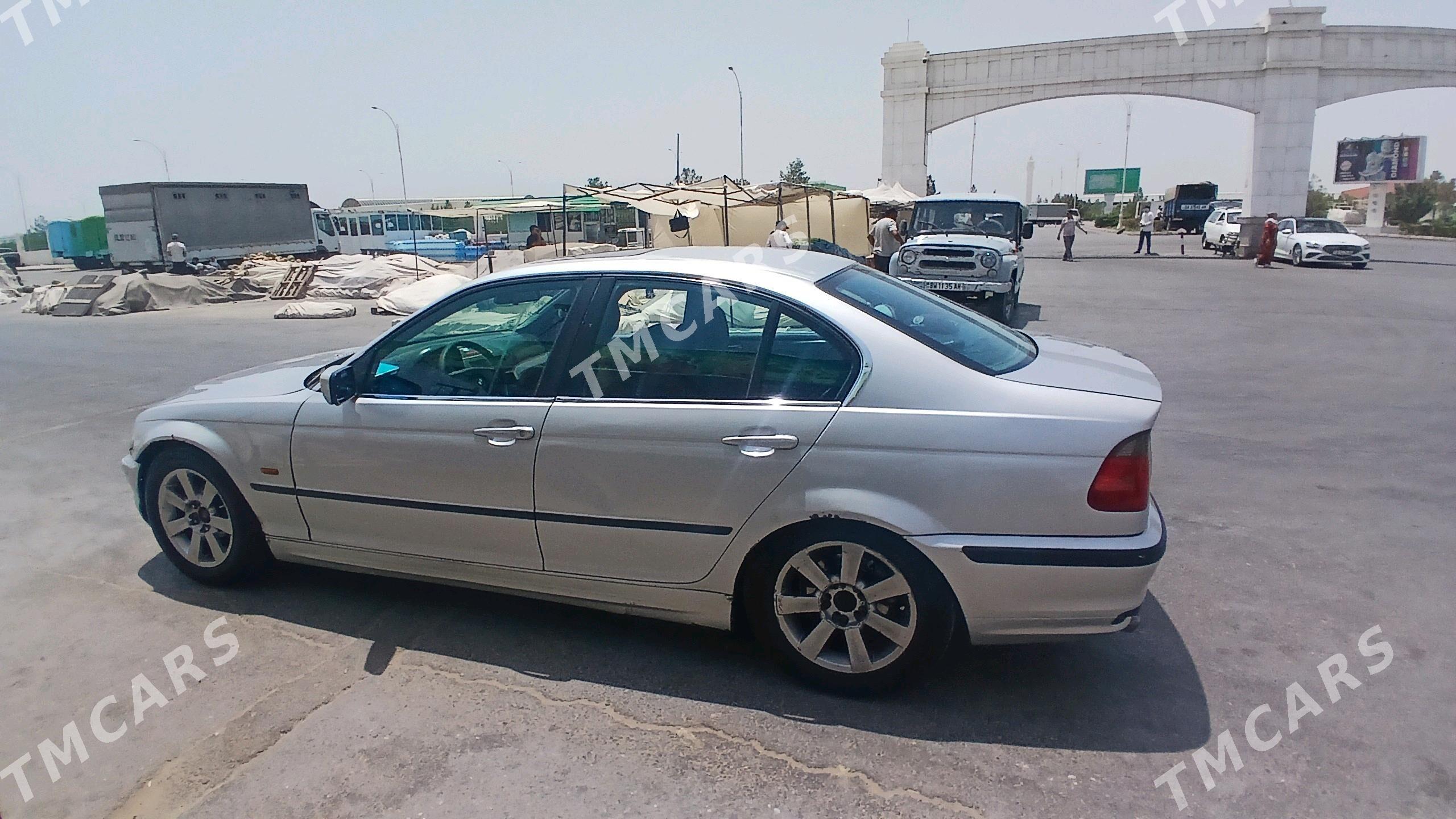BMW E46 2000 - 100 000 TMT - Aşgabat - img 4