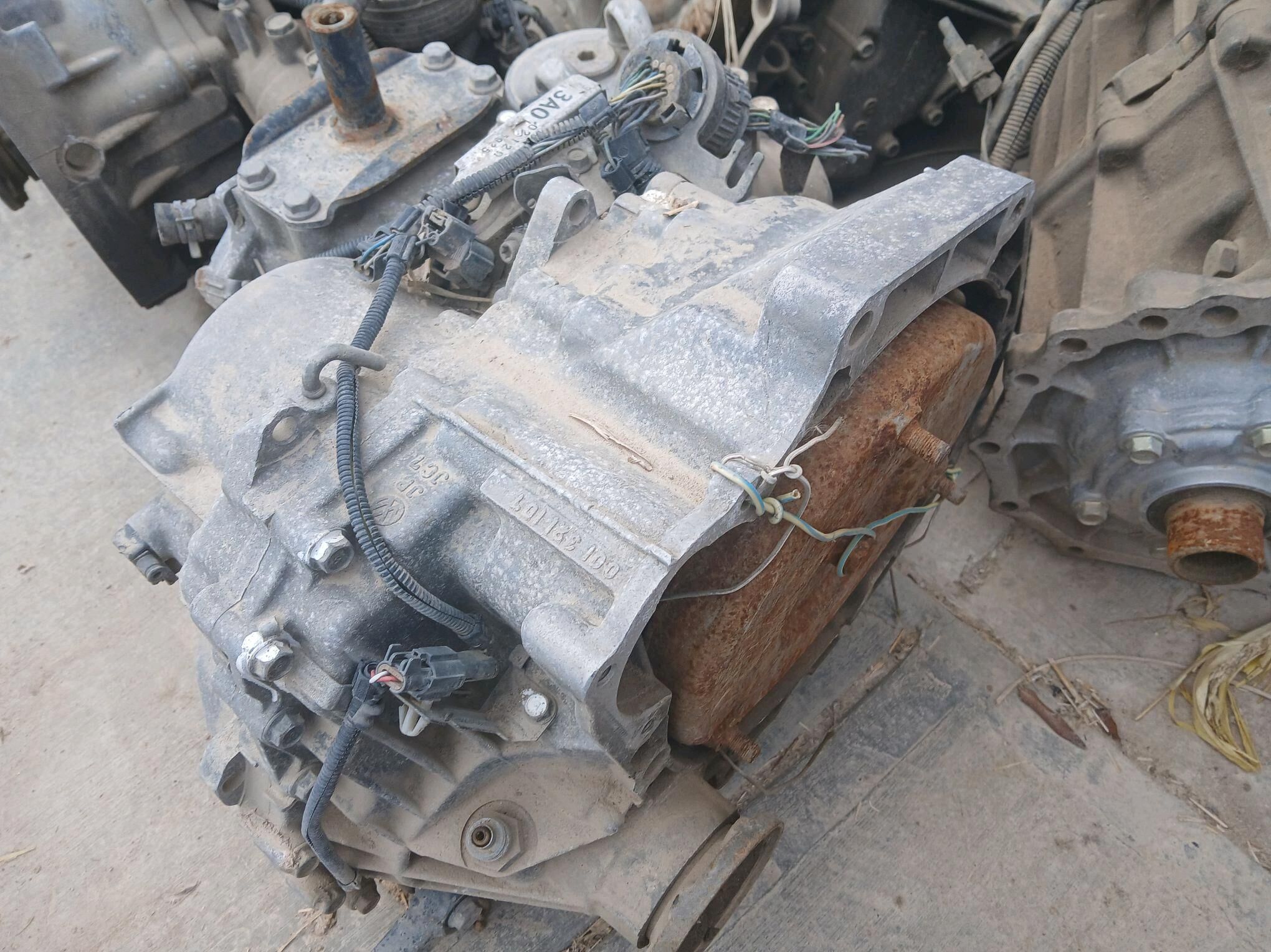 Wolsfagen karopka automatic 4 000 TMT - Дашогуз - img 3