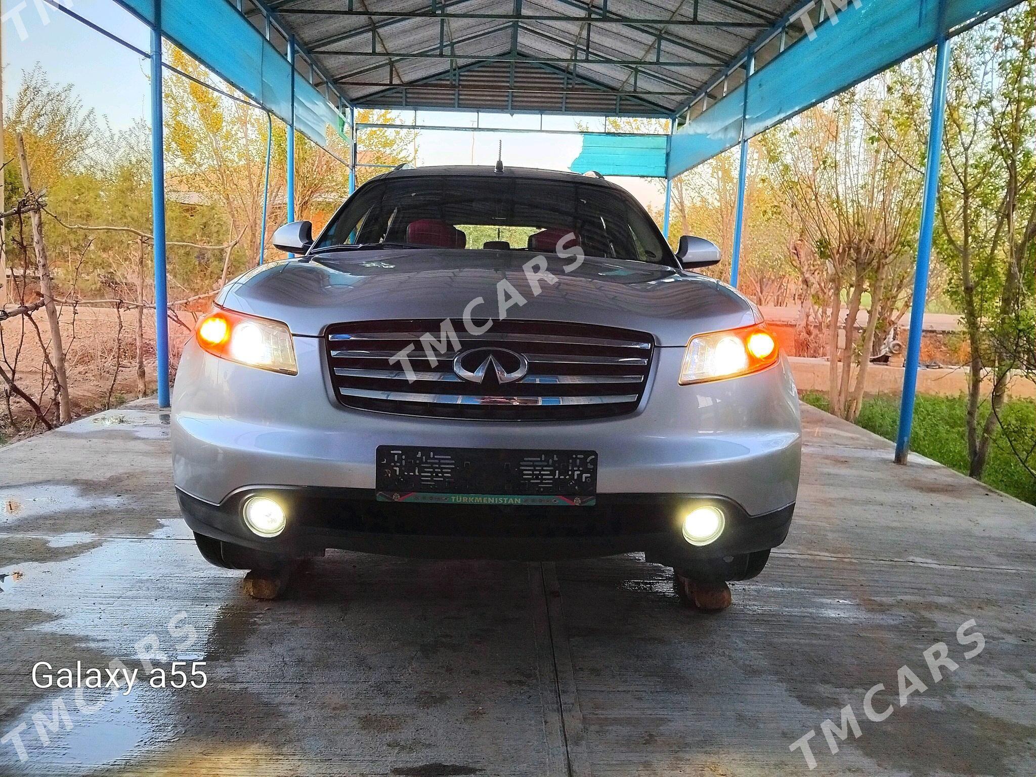 Infiniti FX35 2005 - 160 000 TMT - Görogly (Tagta) - img 8