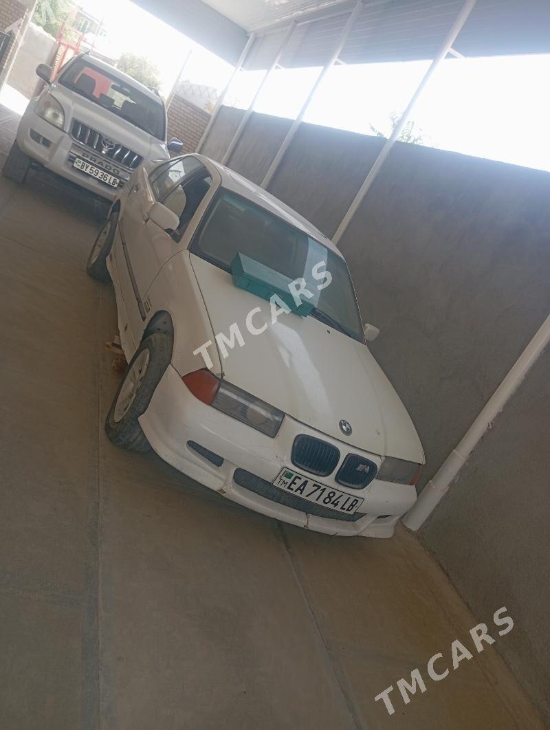 BMW 3 Series 1995 - 20 000 TMT - Магданлы - img 3