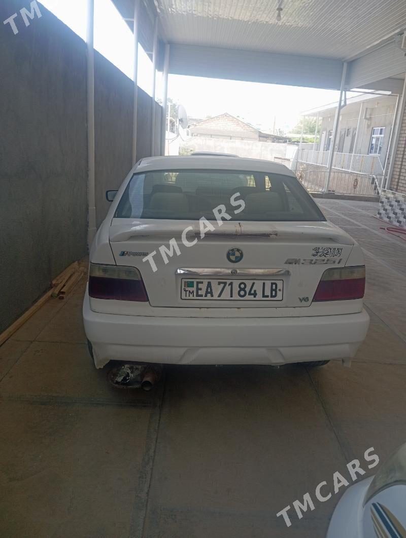 BMW 3 Series 1995 - 20 000 TMT - Магданлы - img 2