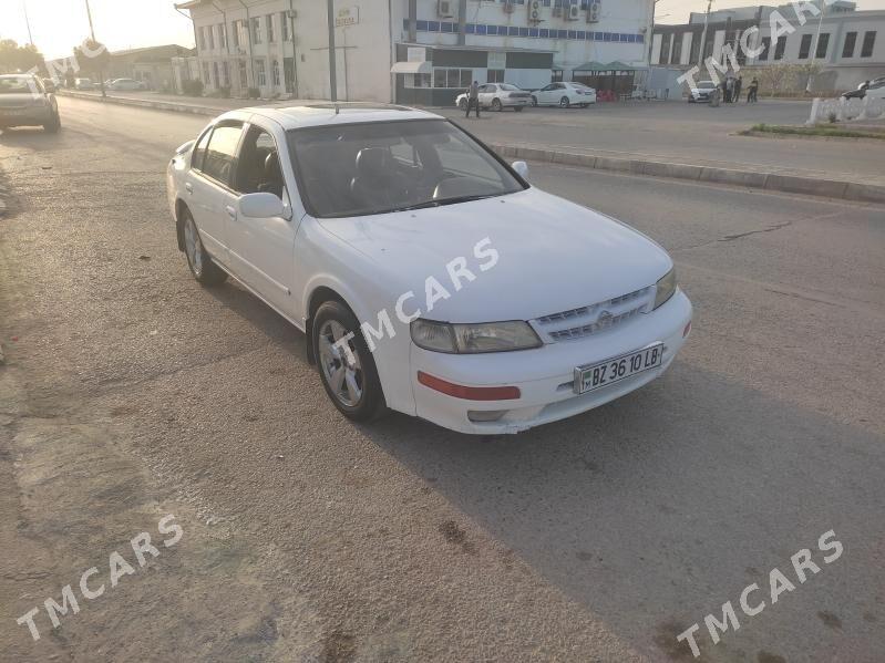 Nissan Maxima 1999 - 55 000 TMT - Türkmenabat - img 3
