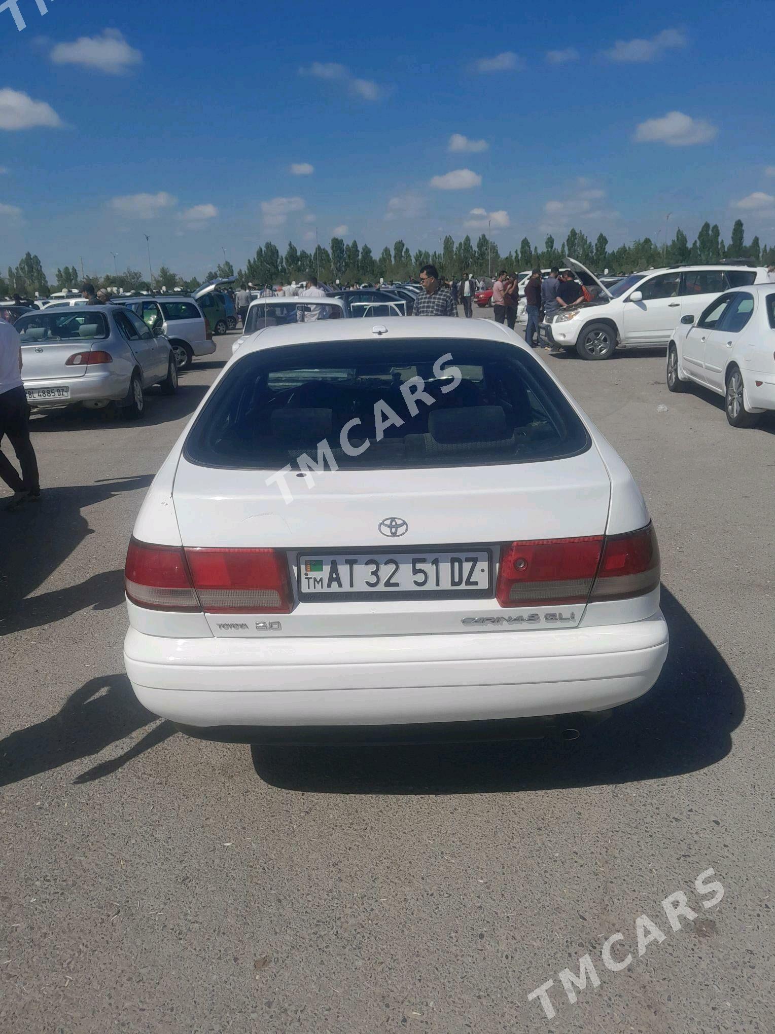 Toyota Carina 1994 - 60 000 TMT - Шабатский этрап - img 2
