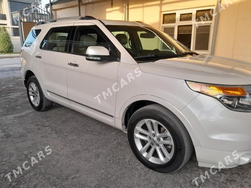 Ford Explorer 2014 - 370 000 TMT - Ашхабад - img 3