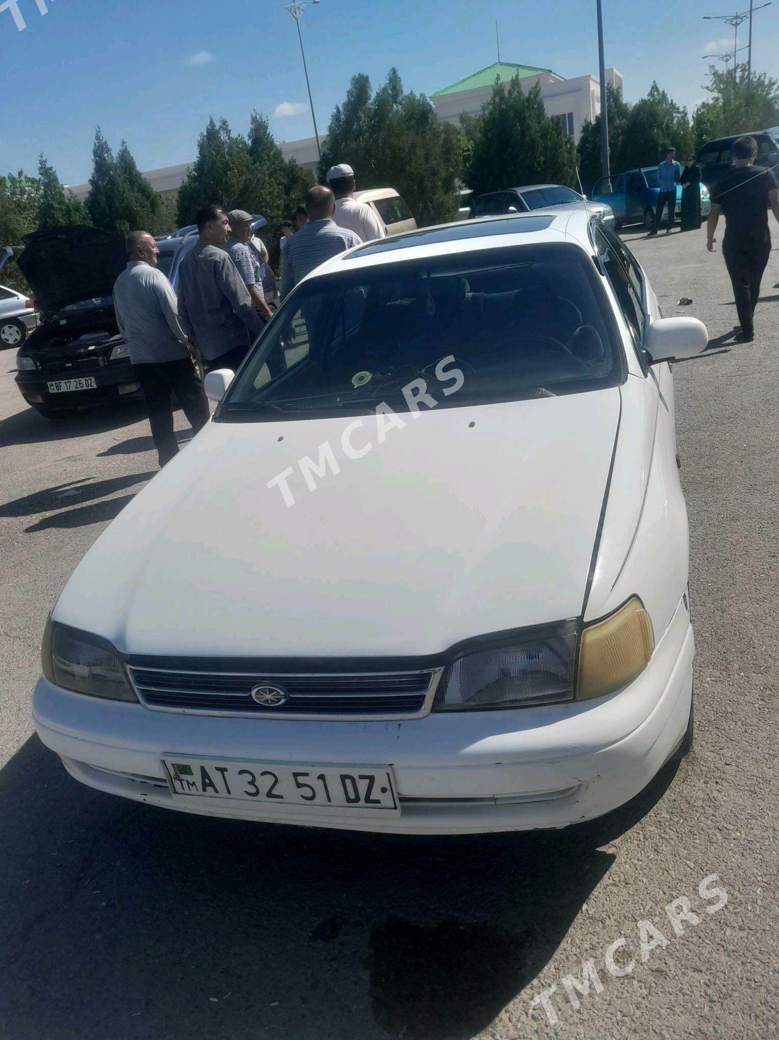 Toyota Carina 1994 - 60 000 TMT - Шабатский этрап - img 3
