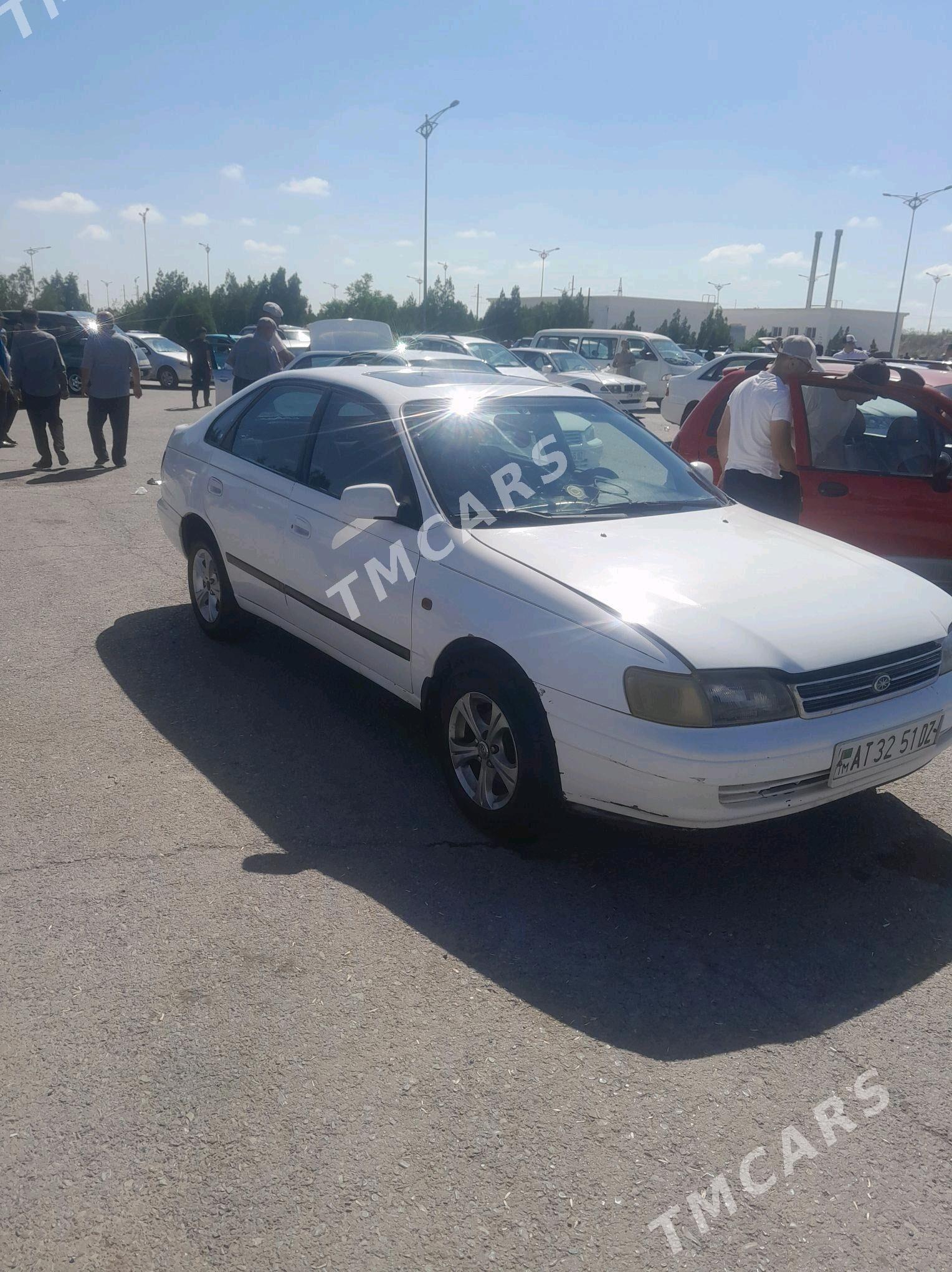 Toyota Carina 1994 - 60 000 TMT - Шабатский этрап - img 4