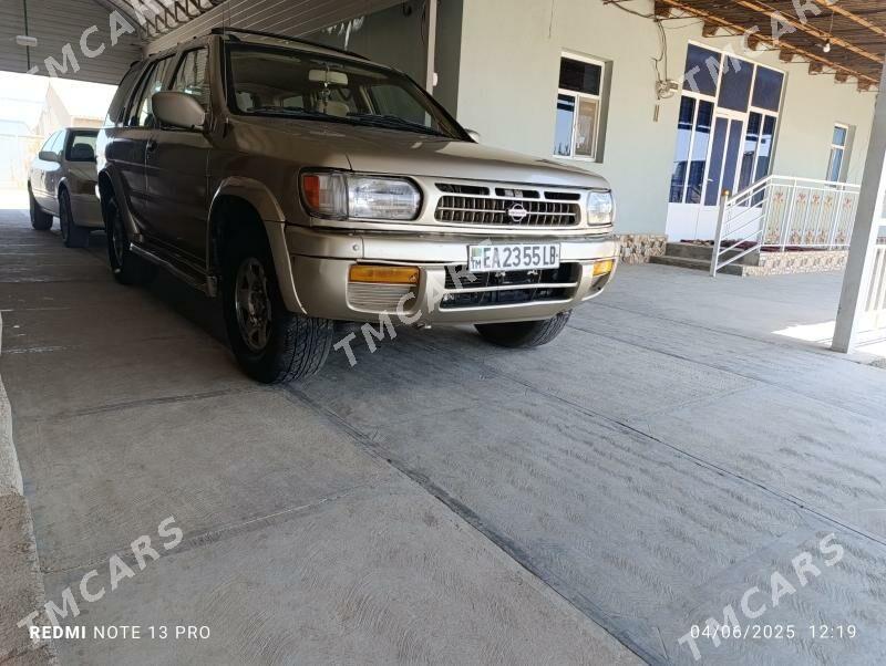 Nissan Pathfinder 1996 - 70 000 TMT - Магданлы - img 2