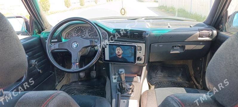 BMW 330 1989 - 55 000 TMT - Мары - img 7