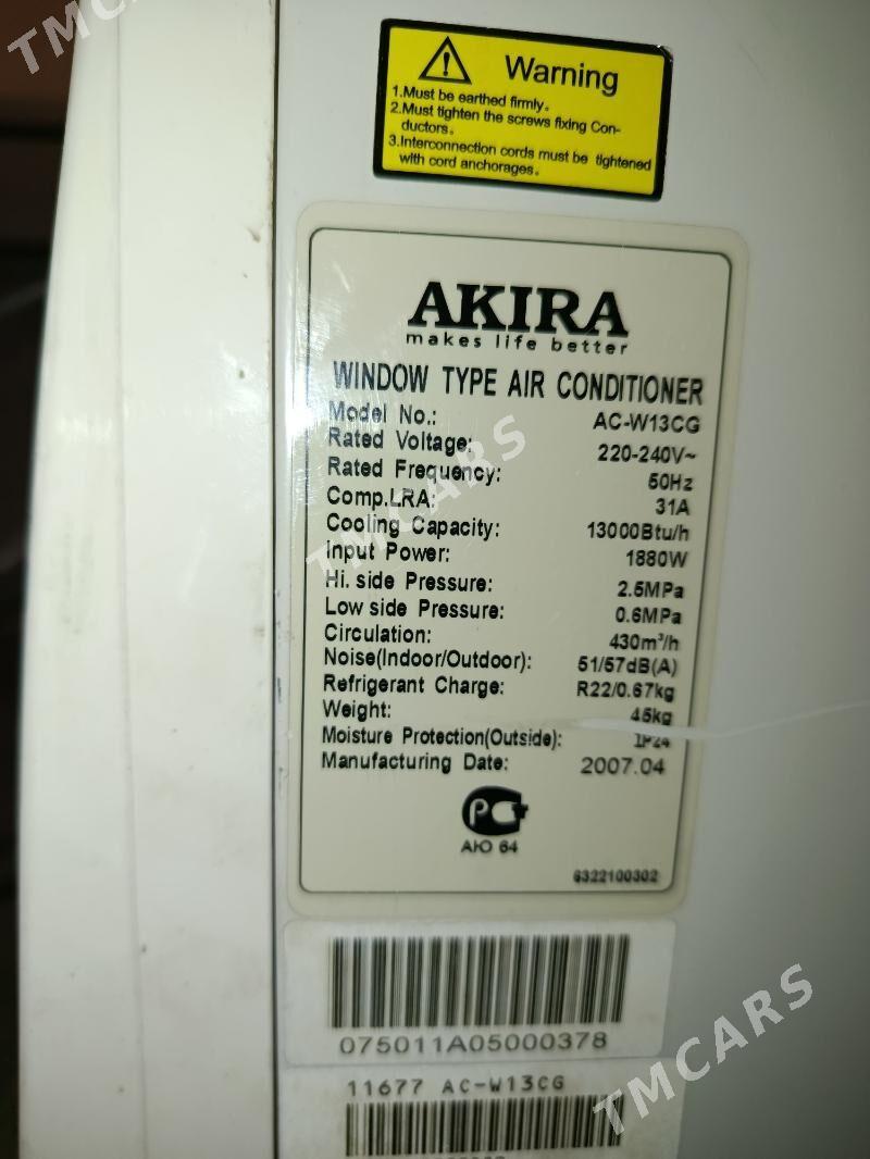 kondisoner AKIRA - Gökje - img 2