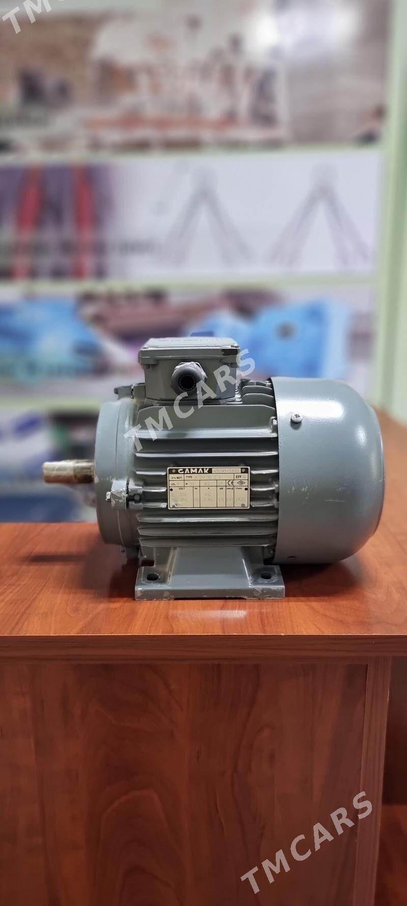 elektromotorlar - Aşgabat - img 2