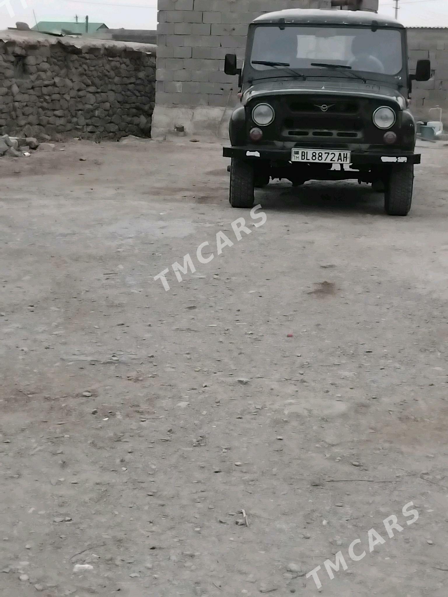 UAZ 469 1999 - 40 000 TMT - Бахарден - img 2