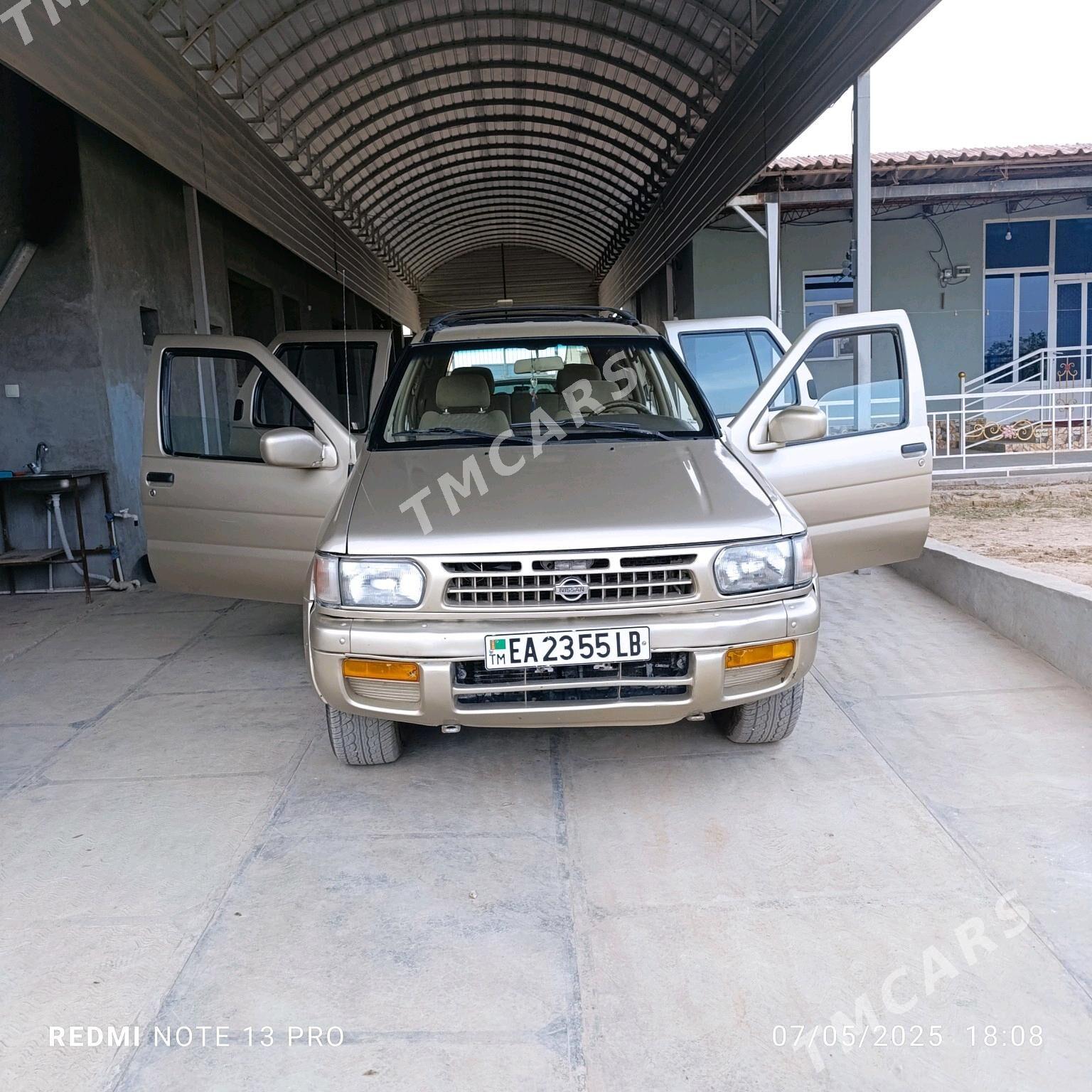 Nissan Pathfinder 1996 - 70 000 TMT - Магданлы - img 7