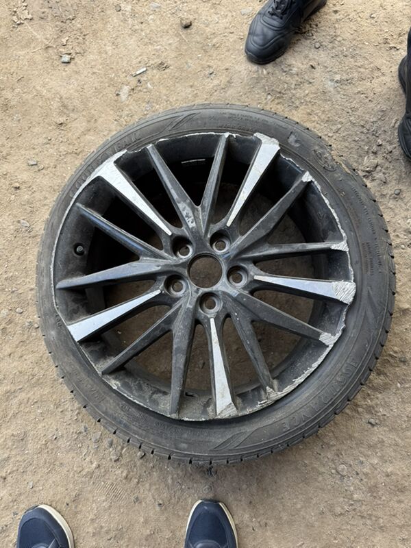 Camry XSE diska 19-lyk origina 3 900 TMT - Mary - img 6