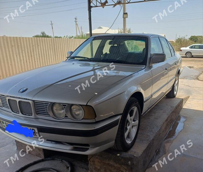 BMW 525 1991 - 45 000 TMT - Мургап - img 3