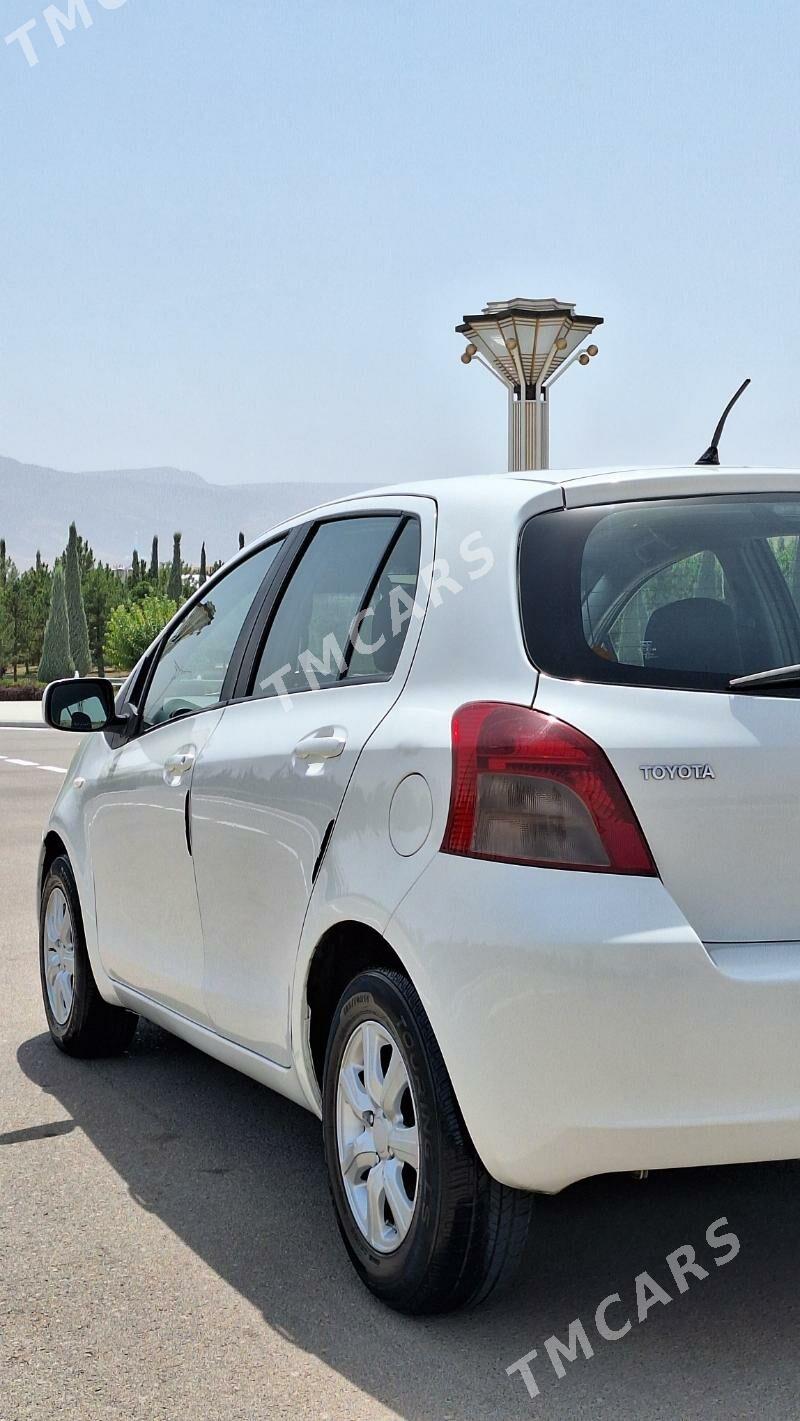 Toyota Yaris 2008 - 126 000 TMT - Ашхабад - img 6