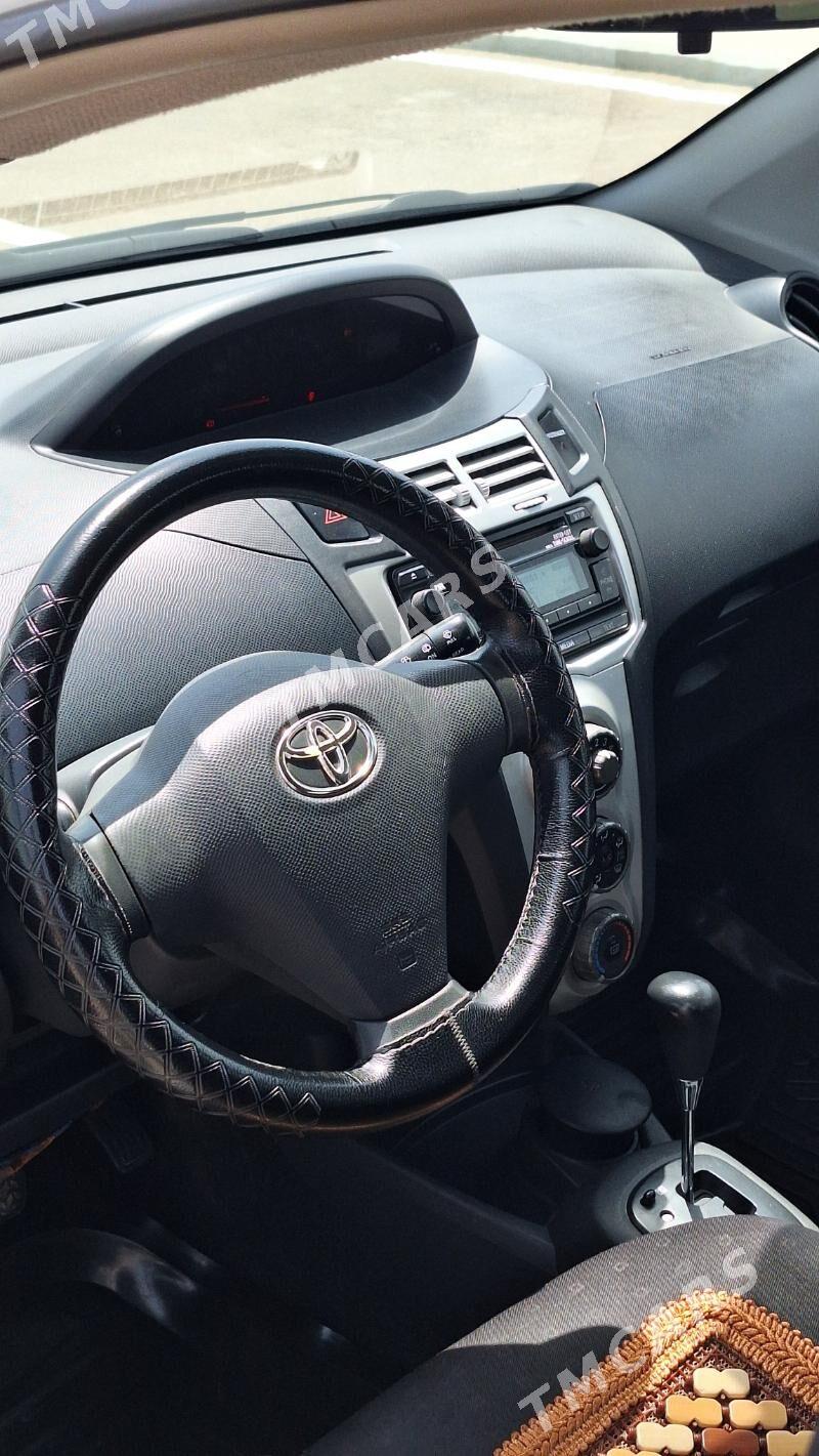 Toyota Yaris 2008 - 126 000 TMT - Ашхабад - img 8