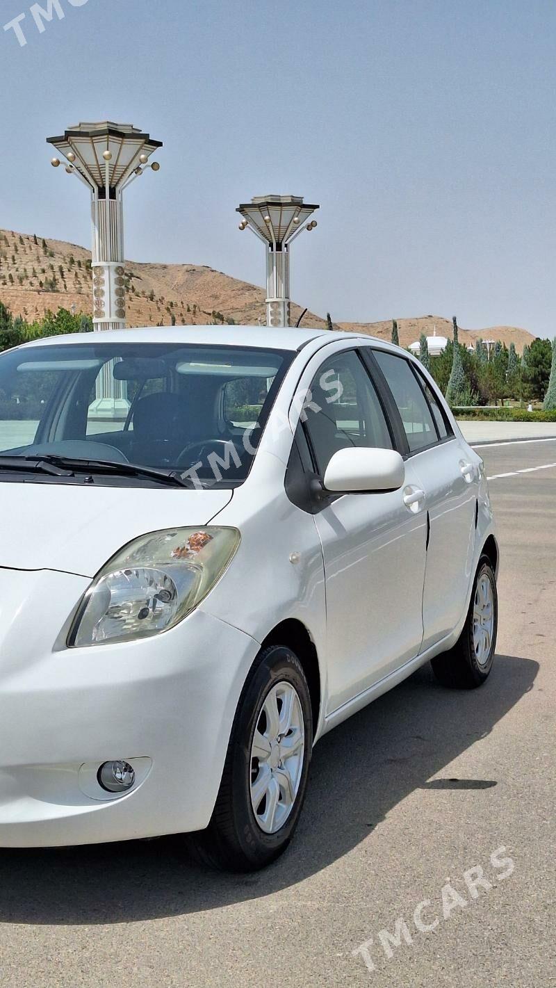 Toyota Yaris 2008 - 126 000 TMT - Ашхабад - img 4