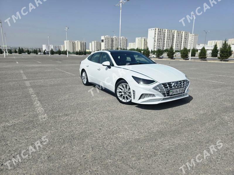 Hyundai Sonata 2020 - 320 000 TMT - 11 мкр - img 4