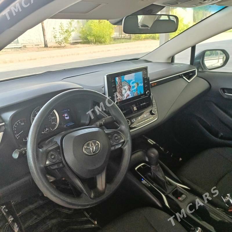 Toyota Corolla 2021 - 240 000 TMT - Aşgabat - img 5