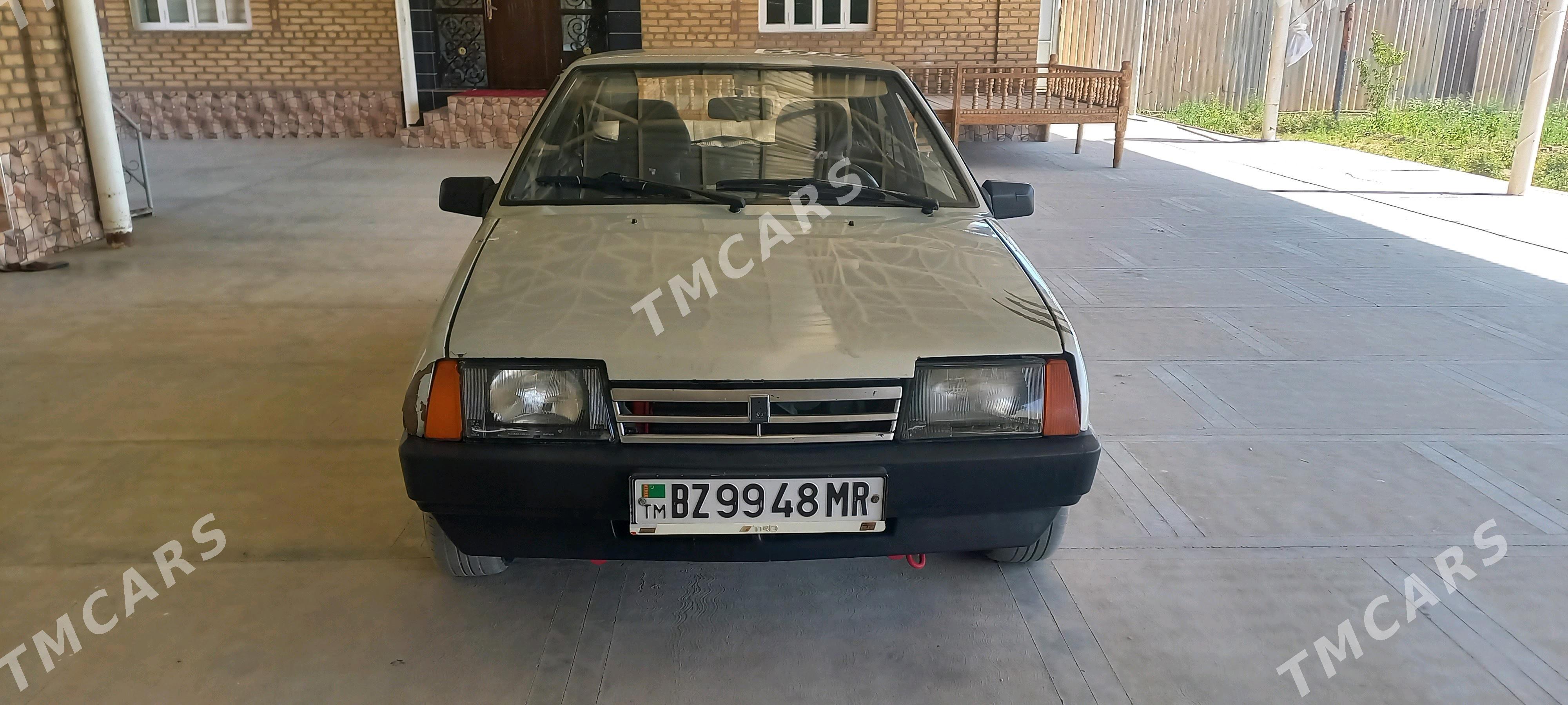 Lada 21099 2001 - 30 000 TMT - Sakarçäge - img 2