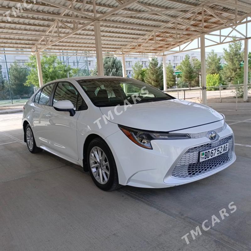 Toyota Corolla 2021 - 240 000 TMT - Aşgabat - img 6
