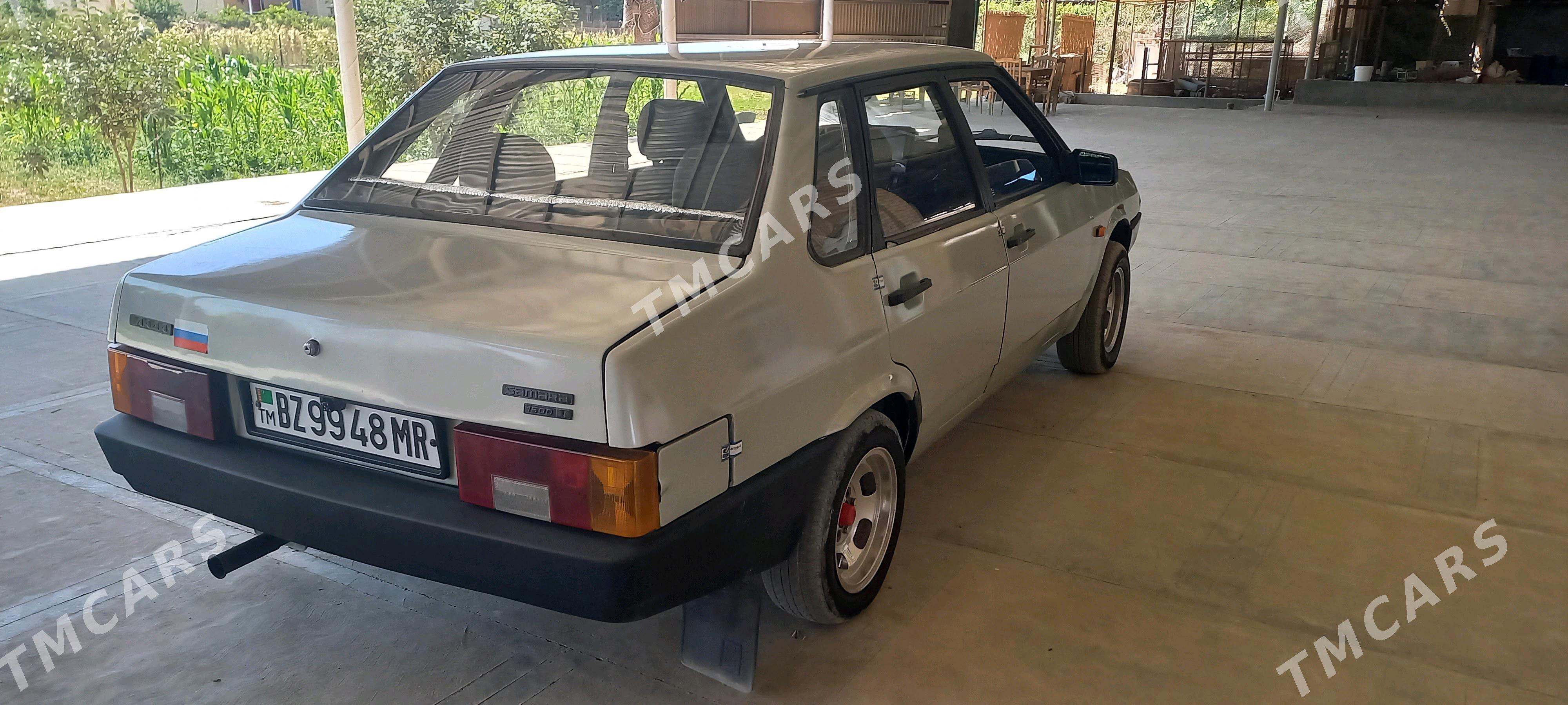 Lada 21099 2001 - 30 000 TMT - Sakarçäge - img 3