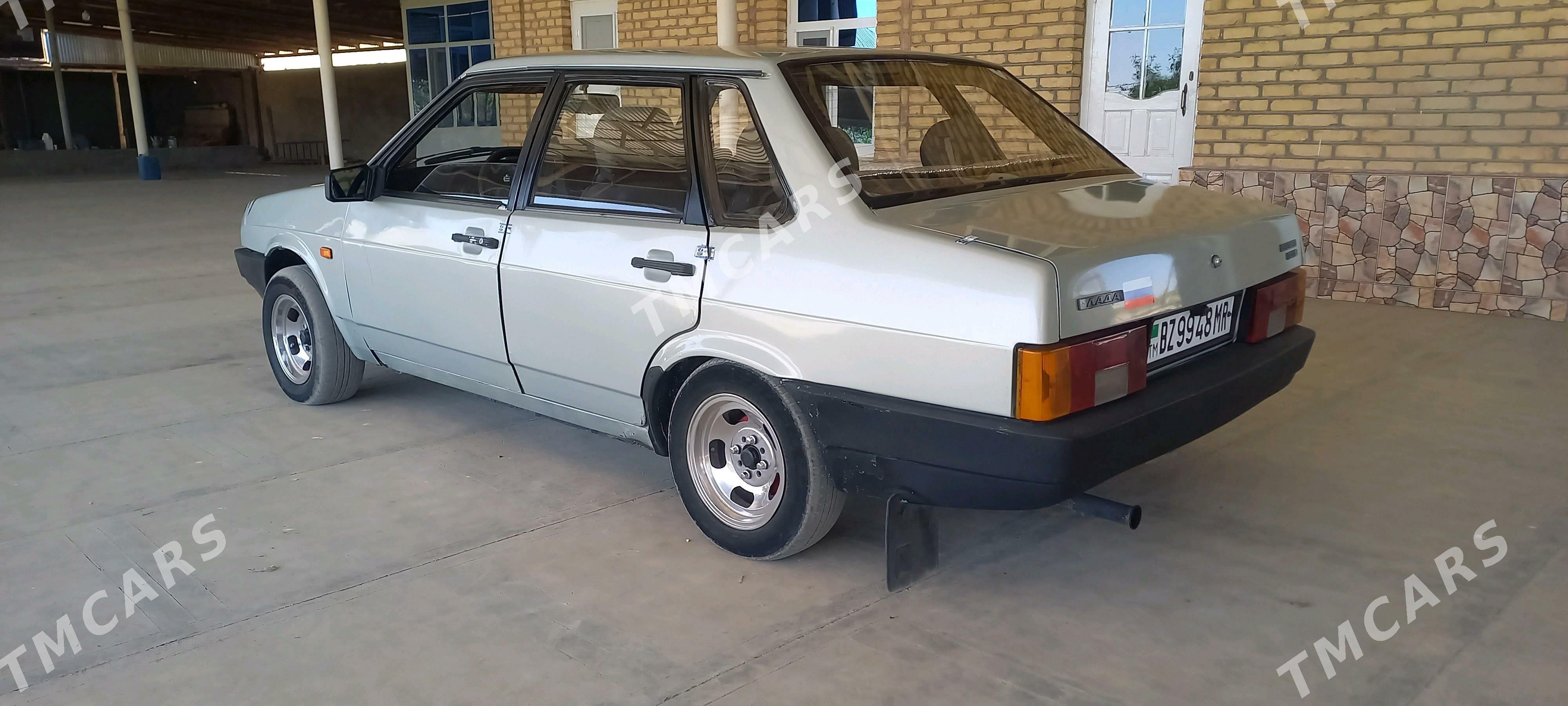 Lada 21099 2001 - 30 000 TMT - Sakarçäge - img 6