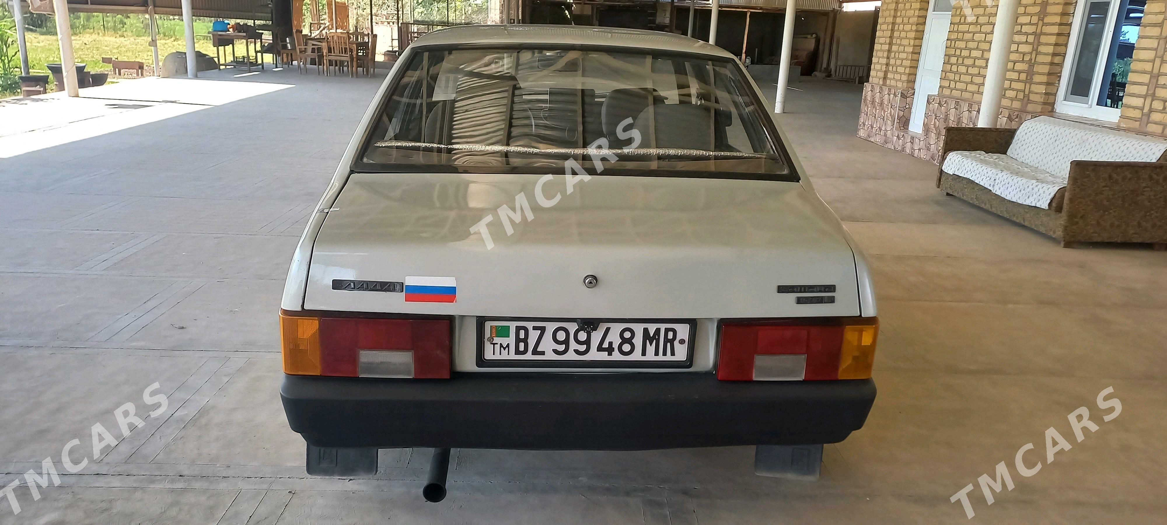 Lada 21099 2001 - 30 000 TMT - Sakarçäge - img 4