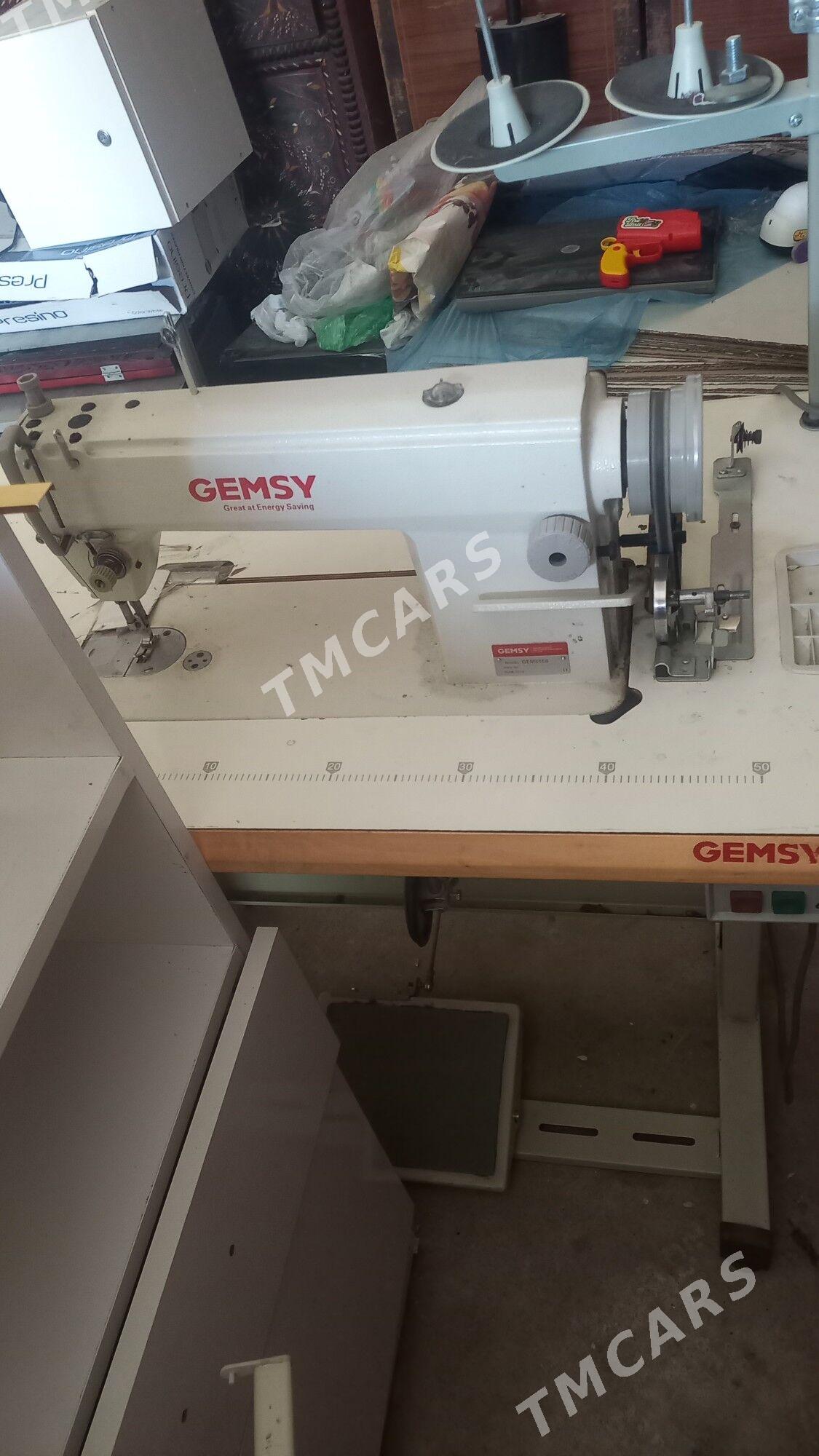 Juki Gemsi dikim maşyn - Aşgabat - img 3