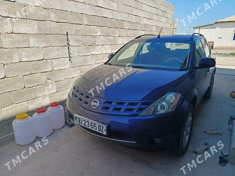 Nissan Murano 2005 - 95 000 TMT - Daşoguz - img 5