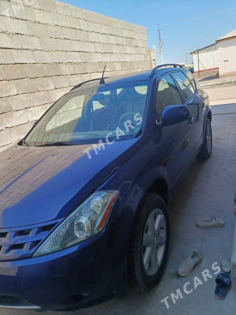 Nissan Murano 2005 - 95 000 TMT - Daşoguz - img 6