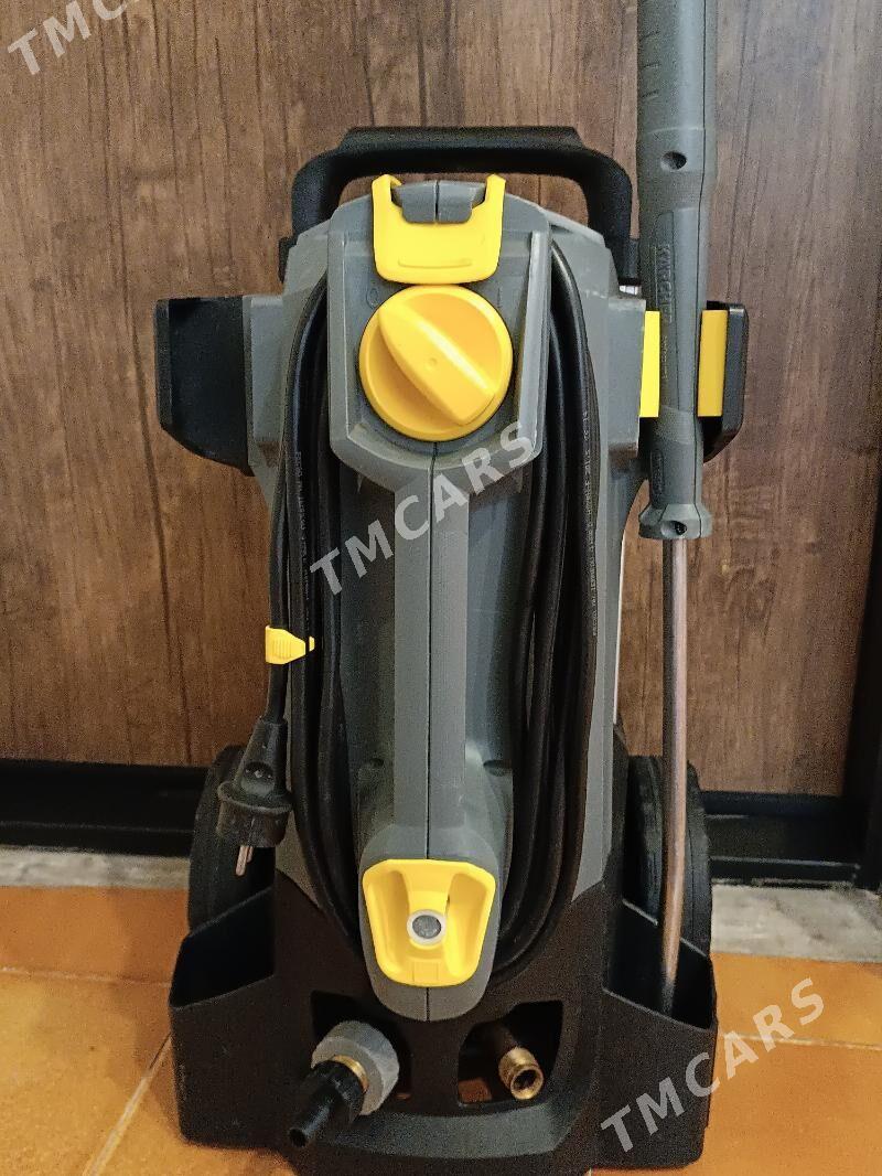 KARCHER HD 5/17 C moyka aparat - Ашхабад - img 3