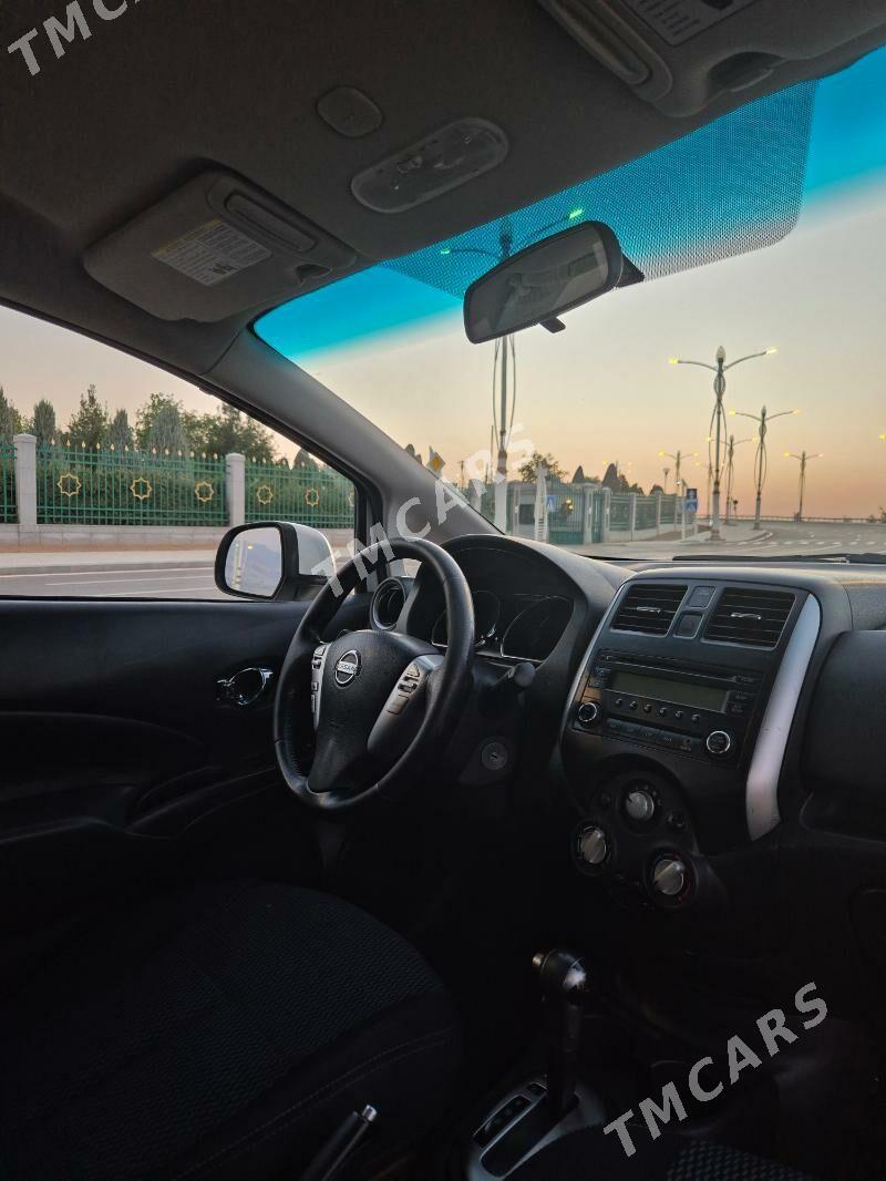 Nissan Versa 2013 - 107 000 TMT - Aşgabat - img 5