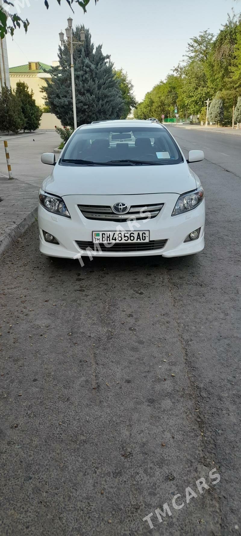 Toyota Corolla 2010 - 170 000 TMT - Aşgabat - img 3