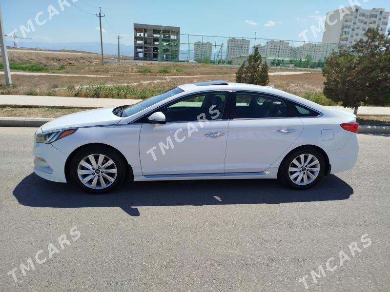 Hyundai Sonata 2016 - 195 000 TMT - Aşgabat - img 3