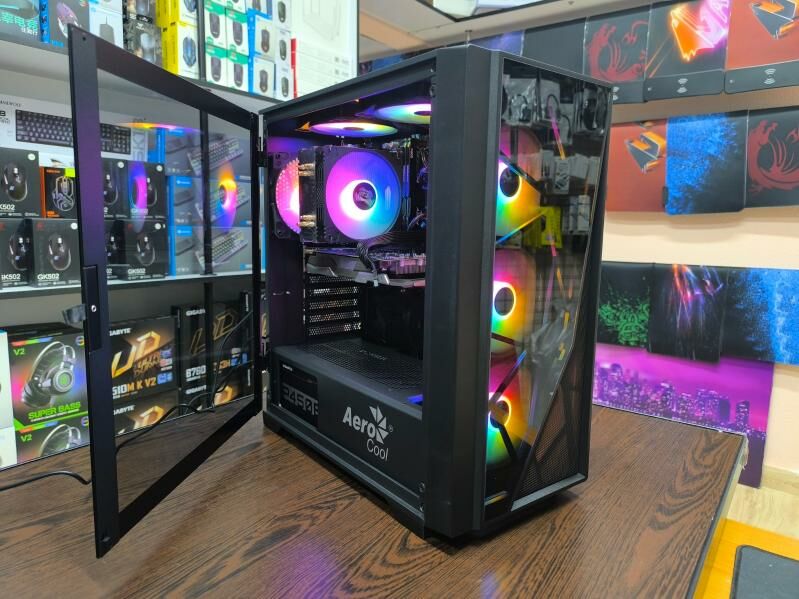 i5 13400F/ RTX 2070/ Nvme 256/ - Мир 4 - img 2