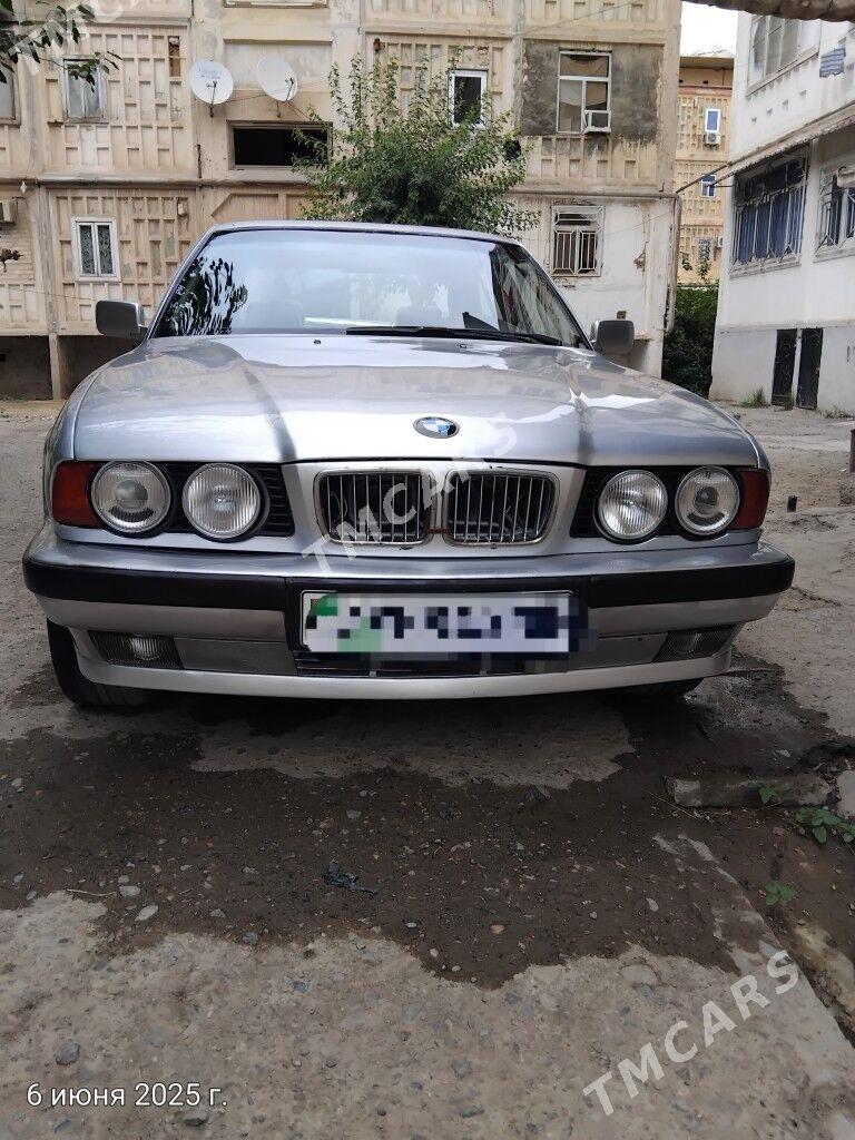 BMW 525 1995 - 55 000 TMT - Мары - img 3