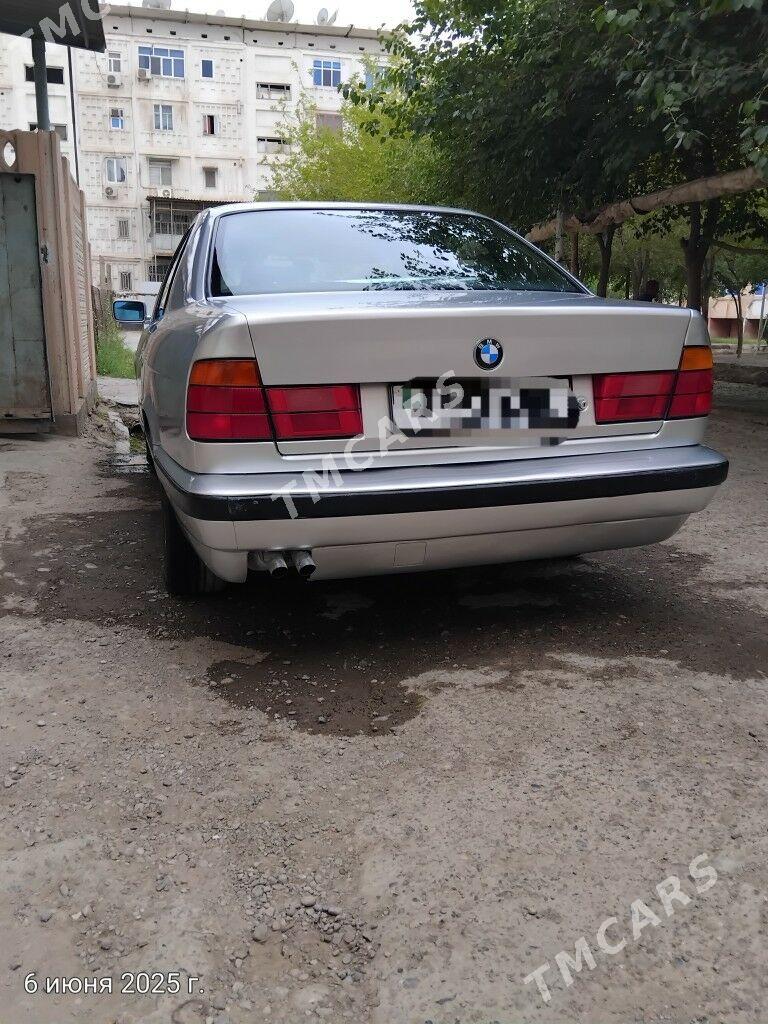 BMW 525 1995 - 55 000 TMT - Мары - img 2