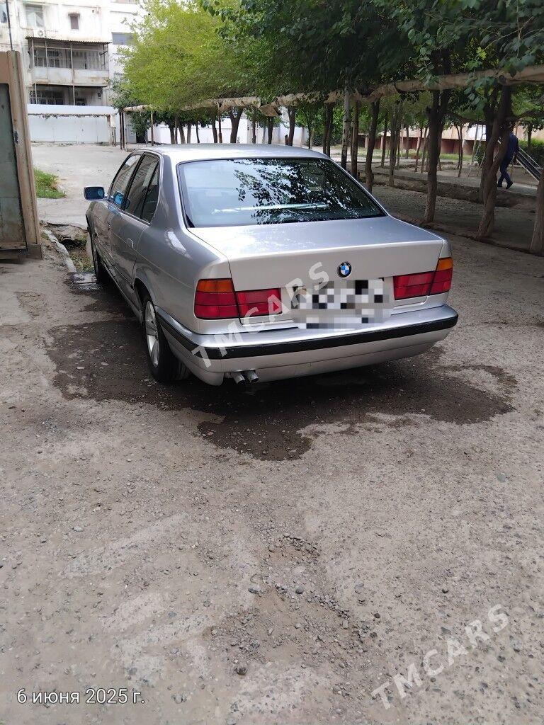 BMW 525 1995 - 55 000 TMT - Мары - img 4